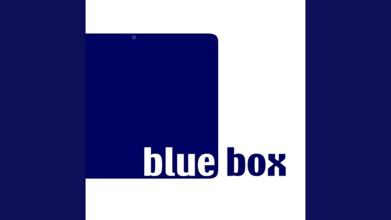 Blue Box Song YouTube