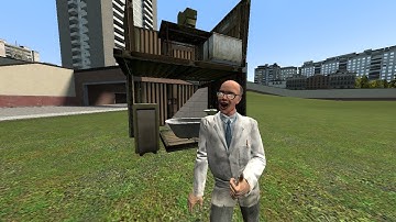 Messing around in Garry