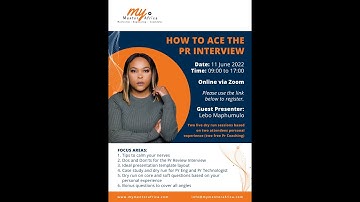 How to ACE the Professional Review Interview