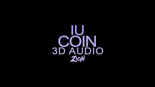 IU(아이유) - Coin (3D Audio Version)