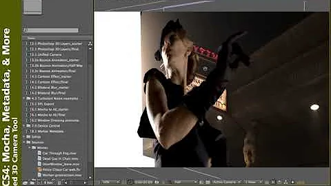 After Effects Classic Course: Unified Camera Tool