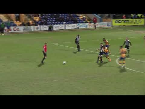 Mansfield Grimsby Goals And Highlights