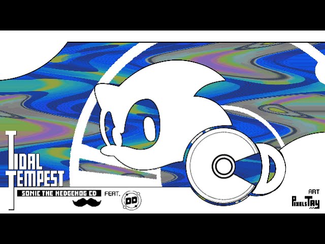 Sonic CD - Tidal Tempest Present [Jazz-Fusion Remix] (feat. DDProd) class=