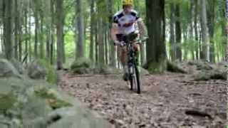 MTB-O i O-Ringen Skåne 2014