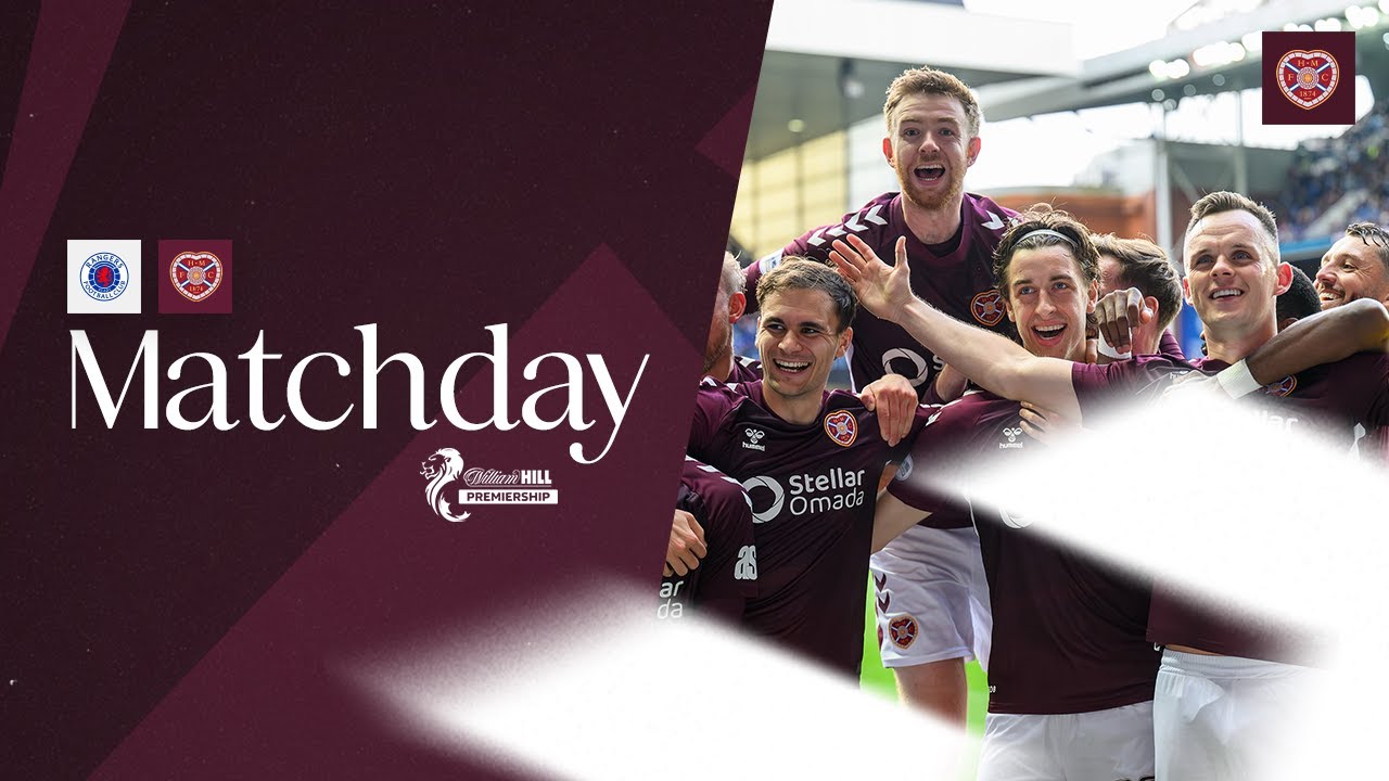 Matchday | Rangers (A) | A long-awaited Ibrox victory