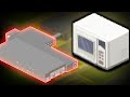 I Raided A Hospital Using A MICROWAVE ONLY | Project Zomboid No Arms #6