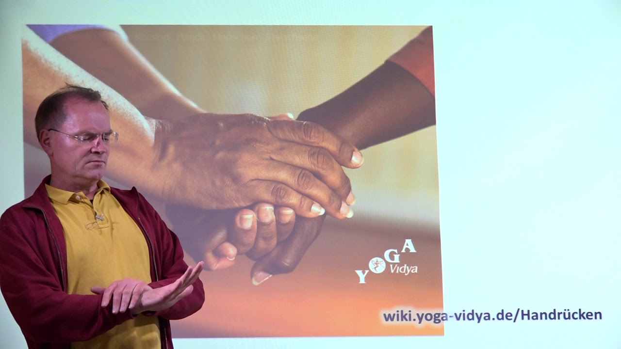 Handrücken - YouTube