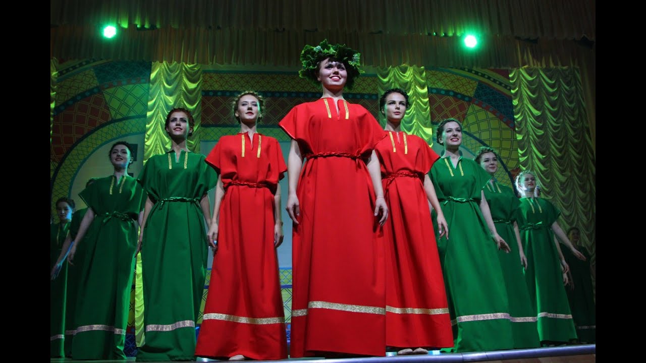 Осенние дебюты ЛГПУ 2015. ФПиП. Видеоотчет от Липецк LIVE - YouTube