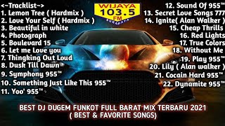 Download lagu NONSTOP PARTY BARAT TIME!! DJ DUGEM FUNKY HOUSE MUSIC MIX TERBARU WIJAYAFM 2021 BEST & FAVORITE SONG