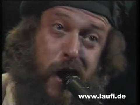 Jethro Tull - Jack-In-The-Green and Pussy Willow - 1982