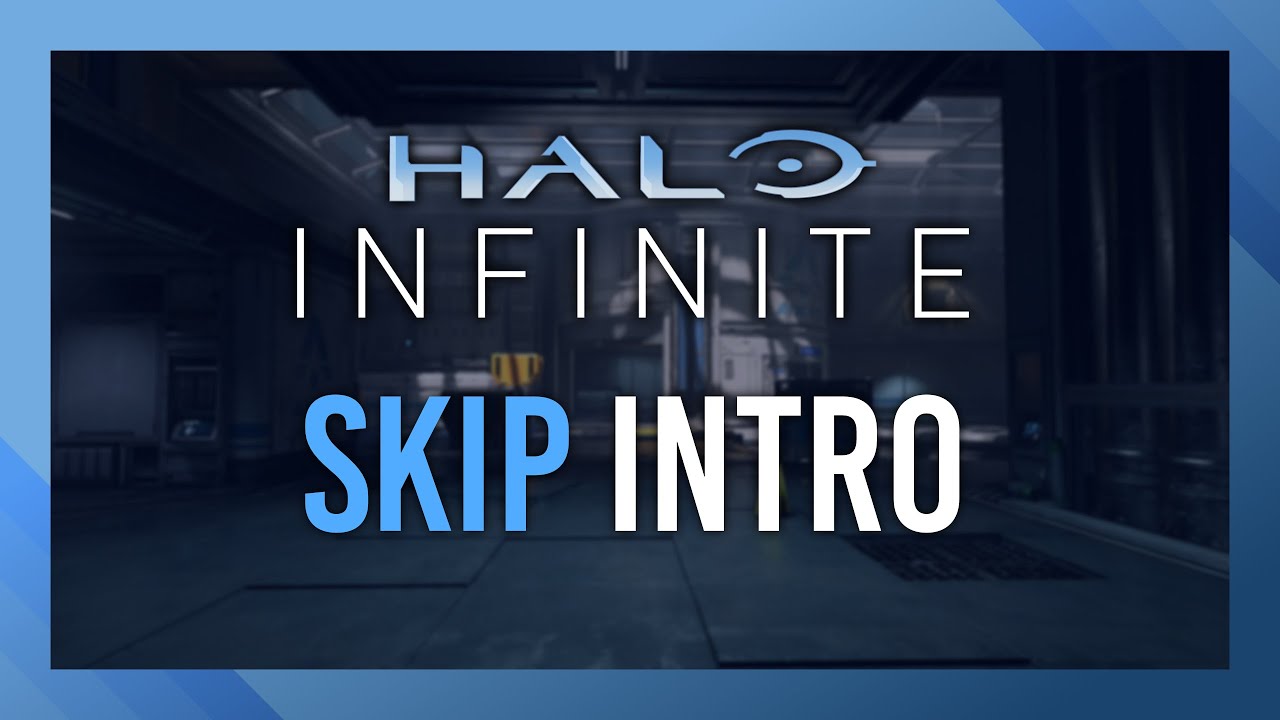 How To Skip Cutscenes In Halo Infinite