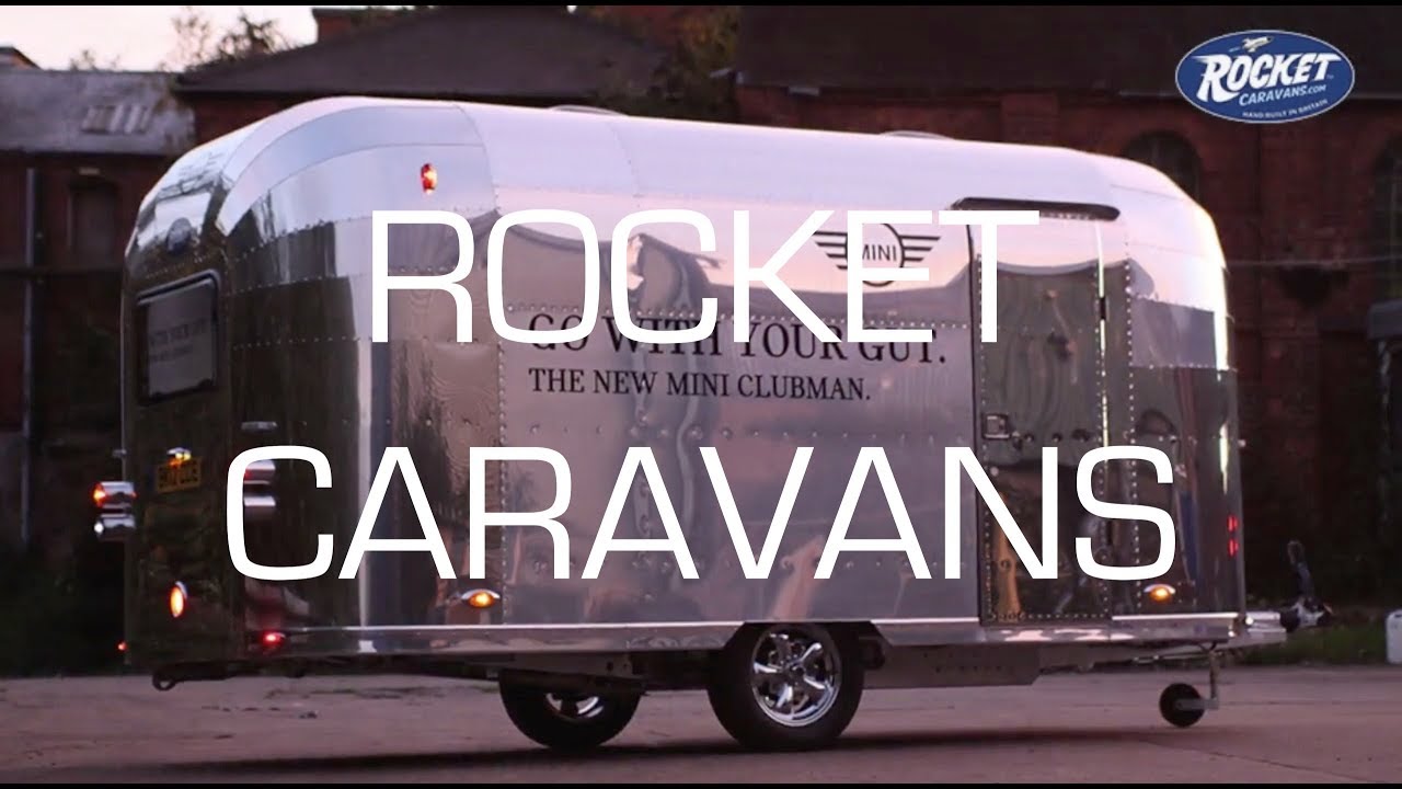 Rocket Caravans Promotional Video - YouTube