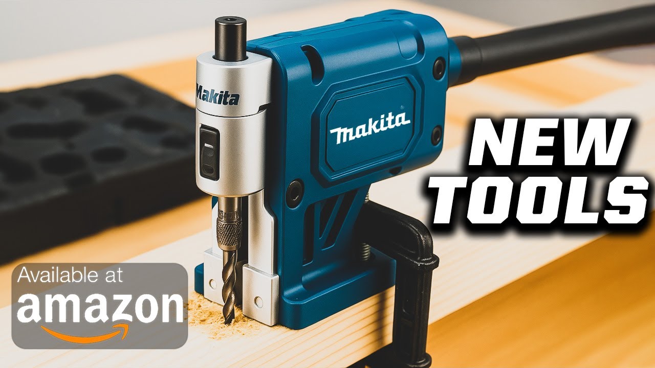 20 NEW Makita Tools That You Haven’t Seen Yet | Makita New Lineup 2025