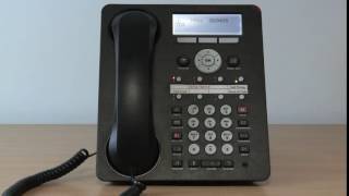 2. Avaya Telephone System - Call Pick Up on the 1408