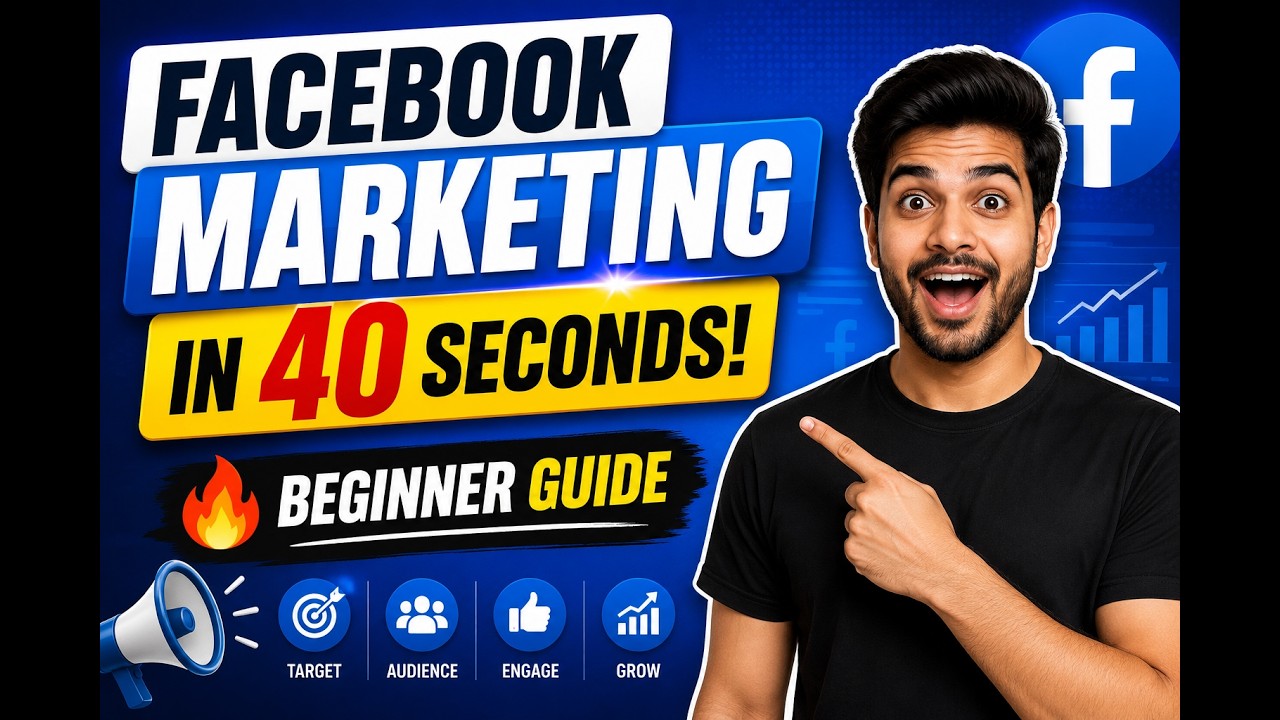 The Complete Facebook Advertising Ecosystem | Tools, Pixels & Campaign Setup