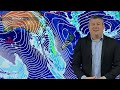 Weekend thunderstorms & downpours for NZ, wintry change for OZ