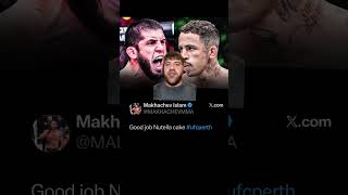 Islam Makhachev vs Carlos Prates Would Not Be Competitive