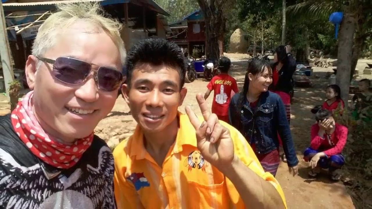 [Myanmar Hpa-An 2] 2018 Thingyan Festival  in Hpa-An. Very excite & fun