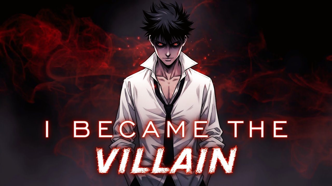 I Became the Villain – Born from Betrayal | Xenzo Echo (Official Lyrics Video)