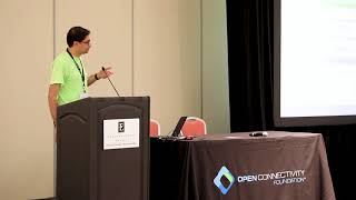 03 IoTivity & IoTivity Lite Overview – Kishen Maloor (Intel)