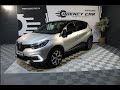 Ref:QJAxKyx6CTs Renault captur 1.5 dci 90 bva edc intens 2018  urbain, �conomique &amp; confortable !