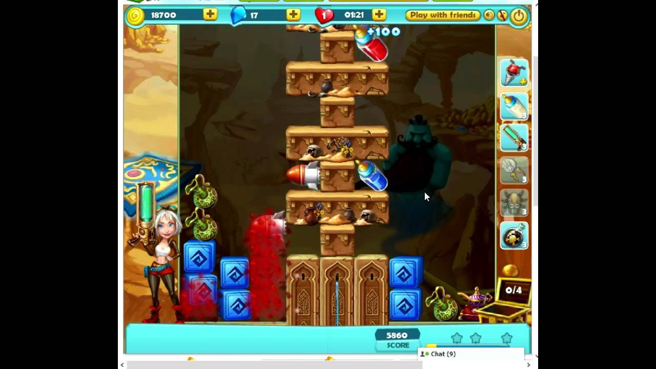 Treasure Epic level 64 😈