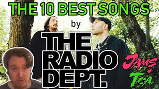 The 10 Best Songs by The Radio Dept.