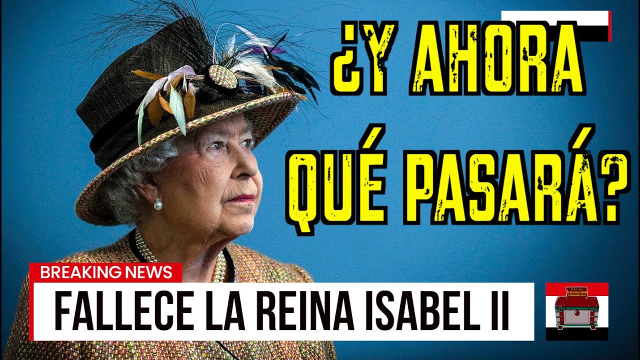 La muerte de la Reina Isabel II: Qu pasa con el ftbol ingls? La ...