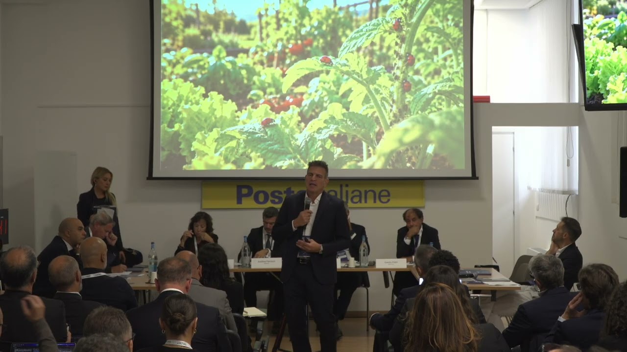 Massimiliano De Carolis, CEO, Sirti Digital Solutions - Task Force Italia - 7 ottobre 26