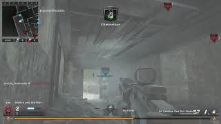 Crazy Claymore shot!!!!!!!