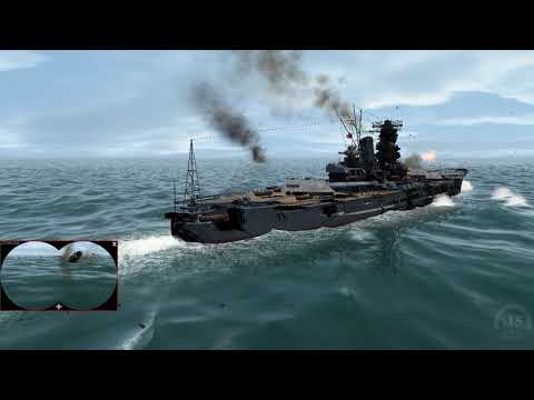 The Sinking Of The Japanese Super Battleship The Yamato