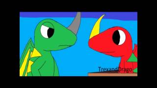 Dinosaur Savers : I Don't Like Your Tone!