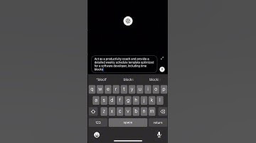 Time Management Skills with ChatGPT