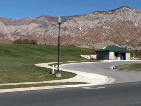 Barker Park in North Ogden Utah Robert Bolar