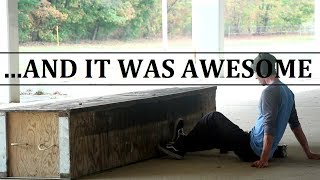 BMX - We Took The Grind Box To School
