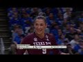 Logan Lednicky 2025 NCAA volleyball tournament highlights