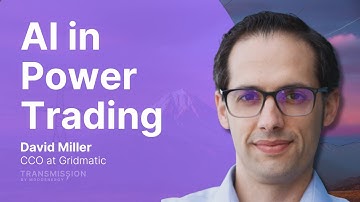 Beyond Human Traders: The AI Reshaping Energy Market Participation