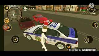 Real Stickman Crime Gameplay EP1: Police Rampage screenshot 2