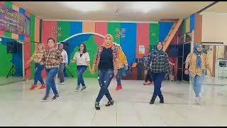 EveryTime I Cry Line Dance/Choreo by Darren Tubridy(UK),Rob Fowler(ES)&I.C.E(ES)