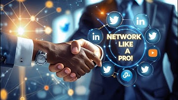 Building a Strong Network & Personal Brand: Unlock Unlimited Opportunities!