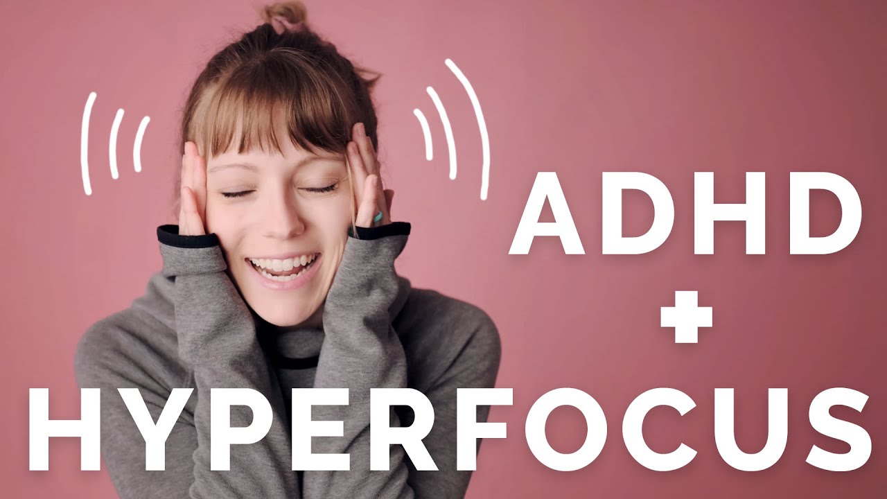 ADHD and HYPERFOCUS - My Superpower...With Downsides - YouTube