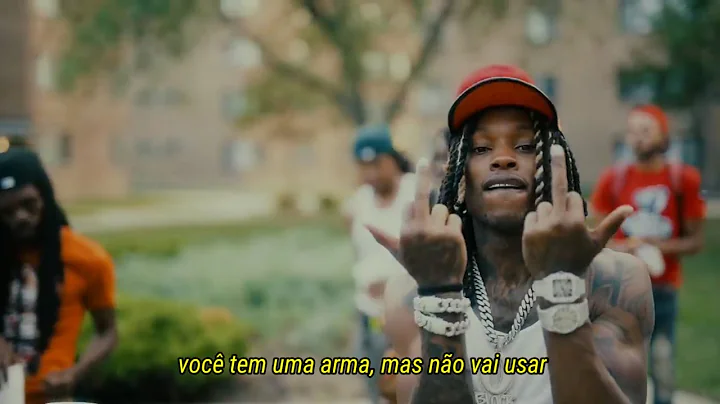 King Von x Yungeen Ace - Takeoff (Legendado)