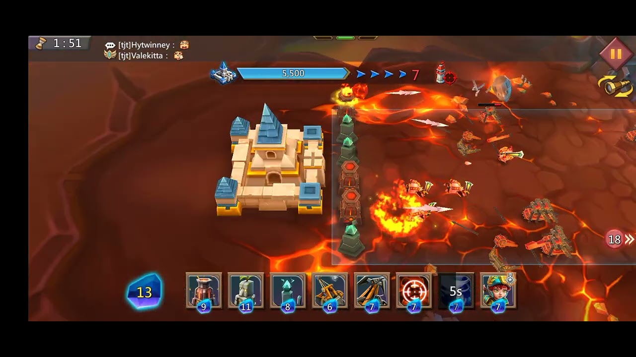 Lords mobile chapter 8 stage 9 complete guide