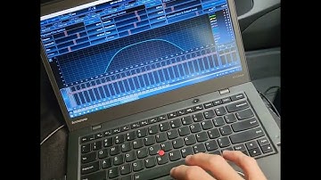How to check the Polarity of input channels using MATCH / HELIX DSP amplifiers