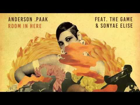 Anderson .Paak - Room in Here (feat. The Game &amp; Sonyae Elise)