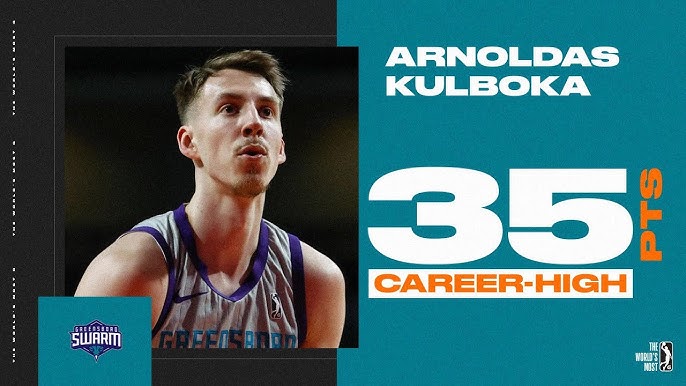 Arnoldas Kulboka Career Stats - NBA - ESPN