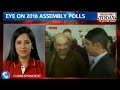 Amit Shah's rally ready take
