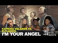 rIVerse Reacts: I'm Your Angel (Cover) by Katrina Velarde feat. Budakhel - M/V Reaction