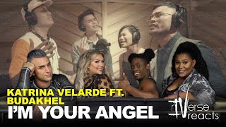 rIVerse Reacts: I'm Your Angel (Cover) by Katrina Velarde feat. Budakhel - M/V Reaction