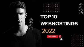Best Web Hosting 2022
